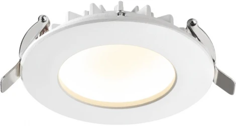 Встраиваемый точечный светильник Novotech Spot 358805 (LED, 220V, круглые)