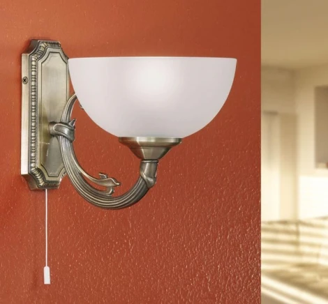 Бра Eglo Savoy 82751 (220V, выключатель)