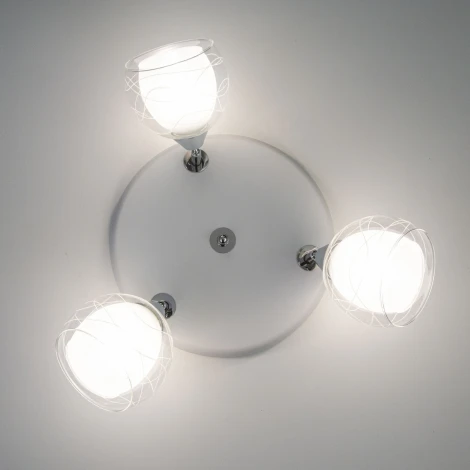 Потолочная люстра Citilux Самба CL158131 (220V)