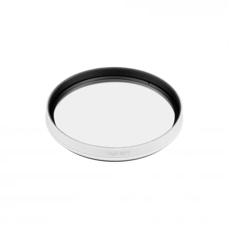 Насадка LGD-ARTIFACT-OVAL-LENS-R65 (WH) (Arlight, Металл) 057149