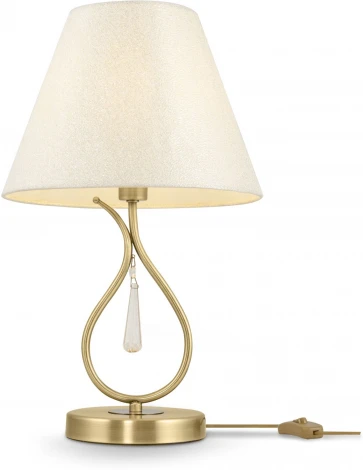 Интерьерная настольная лампа Freya Madeline FR2019TL-01BS
