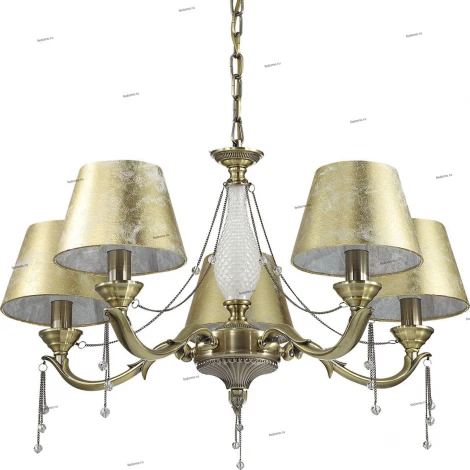 Подвесная люстра Odeon Light Femina 3279/5