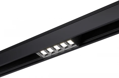 Трековый светильник Downlight Novotech Shino 358523 (LED, 48V)
