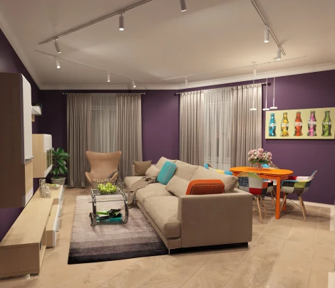 Трековый светильник Denkirs DK620 DK6002-WH