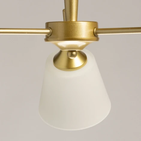 Потолочная люстра на штанге De City Дэла 635019205