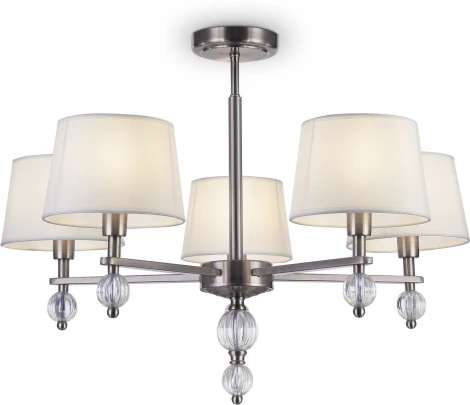 Потолочная люстра Freya Милена FR5679PL-05N (220V)