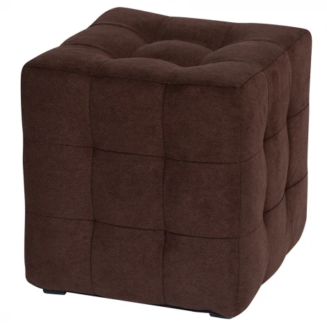 Пуф Dreambag Лотос Коричневый Велюр 13210