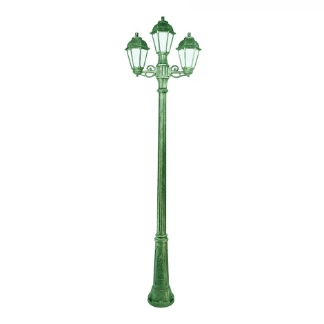 Светильник уличный Fumagalli Ricu Bisso/Saba 2+1 E22.157.S21.VYE27