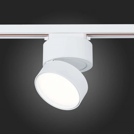 Трековый светильник ST Luce St651 ST651.546.14 (LED, 220V, круглые)