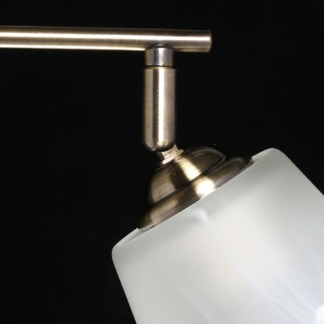 Потолочная люстра De City Тетро 673015402 (220V)