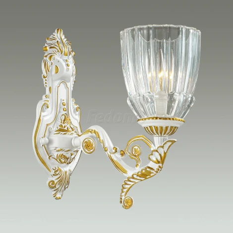 Бра Odeon Light Capri 3942/1W
