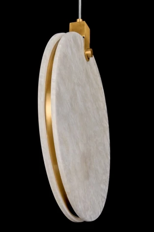 Подвесной светильник Fluorite Sunrise FL1146-3P (LED, 220V, на проводе, круглые)