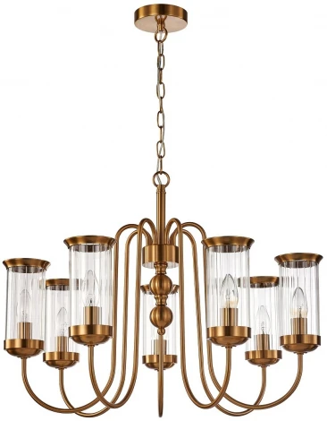 Подвесная люстра Favourite Energy 2926-7P