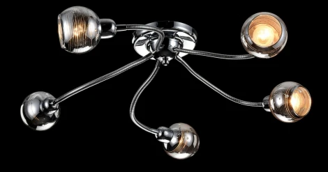 Потолочная люстра Freya Cosmo FR5102-CL-05-CH