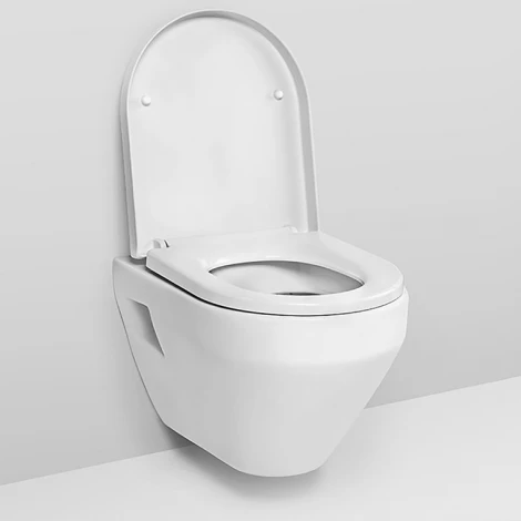 Унитаз подвесной Am.Pm Spirit V2.0 C701738WH