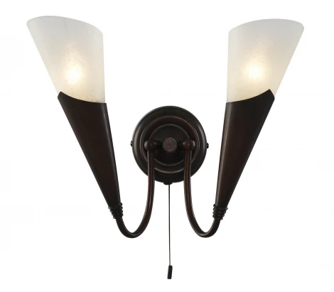Бра Arte Lamp Gothica A6415AP-2BR