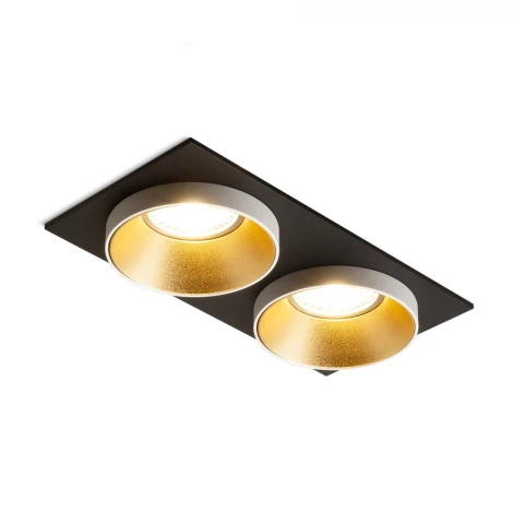 Встраиваемый светильник RAUMBERG 50362RFGdWhBk (220V)