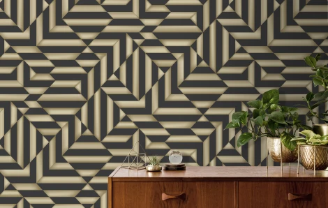 Обои виниловые Ugepa Galactik L85809 10,05 x 0,53 м