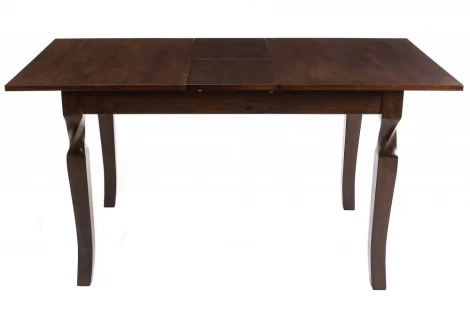 Обеденный стол из дерева Woodville Indi cappuccino 1592