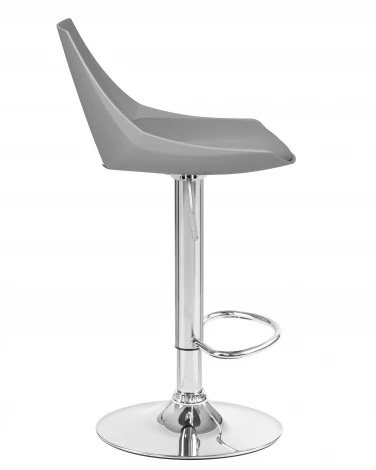 Набор 2 шт Стул барный DOBRIN ROCKY (серый) D0000000000000013172