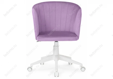Компьютерное кресло Woodville Тибо сиреневый 464216