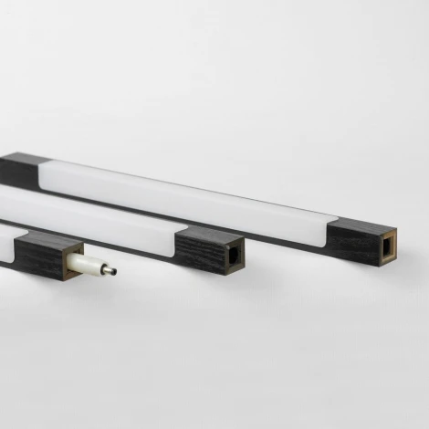 Торшер Lussole LGO Woodruff LSP-0914 (LED, 220V, выключатель)