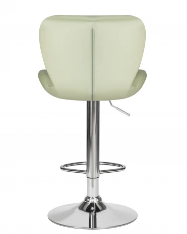 Стул барный BARNY (мятный велюр (MJ9-87))