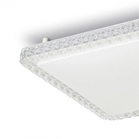 Потолочный светильник Citilux Кристалино Слим CL715K360 (LED, 220V, диммер)