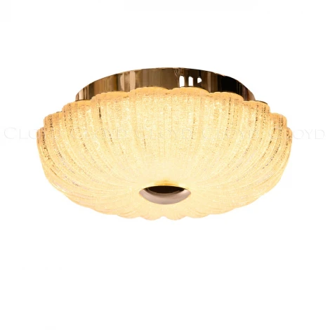 Потолочный светильник круглый светодиодный Cloyd Dessa 10371 (220V, круглые)