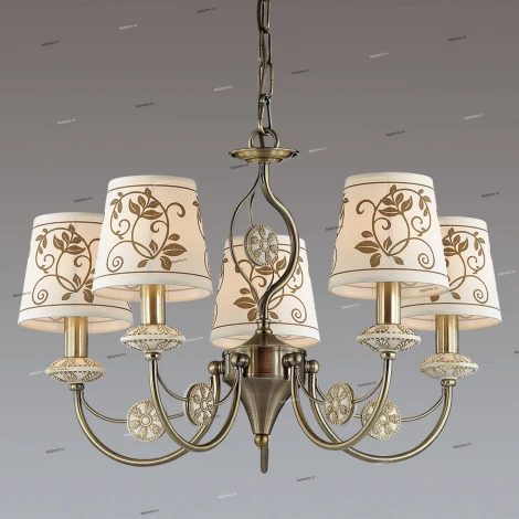 Подвесная люстра Odeon Light Zaritta 3216/5