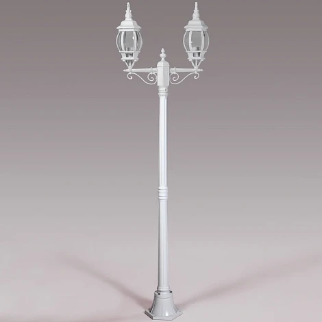 Наземный фонарь Oasis Light 83408S A W