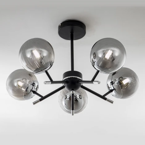 Потолочная люстра на штанге Modelux MODEMODERN MD.2694.5
