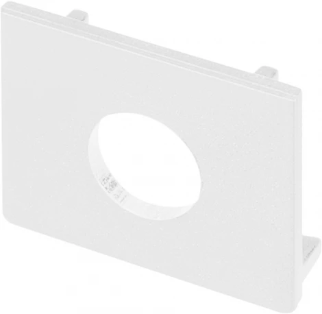 Заглушка MAG-ORIENT-CAP-POWER-2620 (WH) (Arlight, IP20 Пластик) 037324