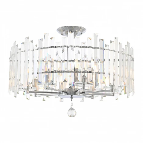 Потолочная люстра на штанге Arte Milano Sorrento-2409 372409/8/100/570 CR (220V)