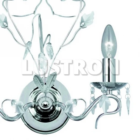 Бра Arte Lamp Camilla A9060AP-2CC