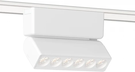 Светильник светодиодный трековый для магнитного шинопровода Ambrella Track System GV1468 (48V)