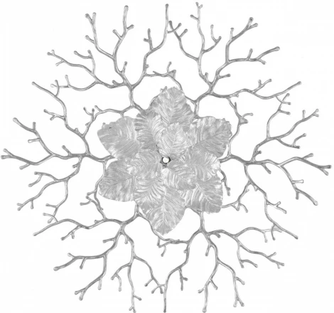 Потолочная люстра Arte Milano Milano-3 23312.850.7.G9 CR (220V)