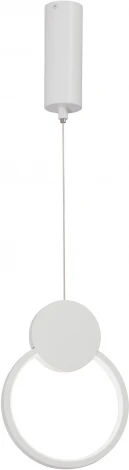 Подвесной светильник светодиодный V4689-0/1S Vitaluce (220V, на проводе)