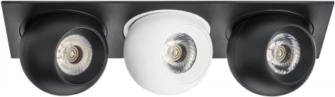 Спот Lightstar Intero i537746474 (LED, 220V, шарики)