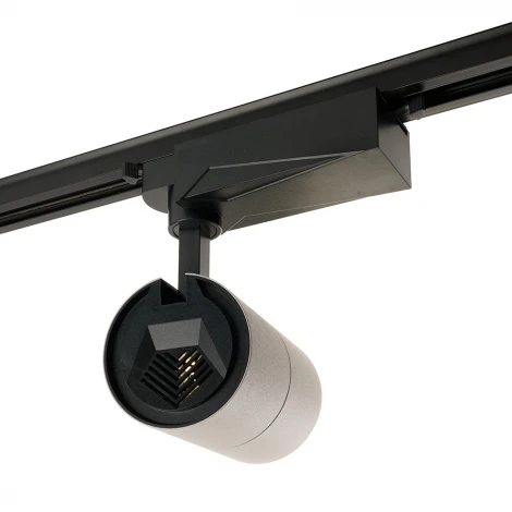 Трековый светильник однофазный светодиодный 30W 220V Feron AL103 51851