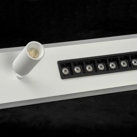 Спот потолочный Lussole Harris LSP-7279 (LED, 220V)