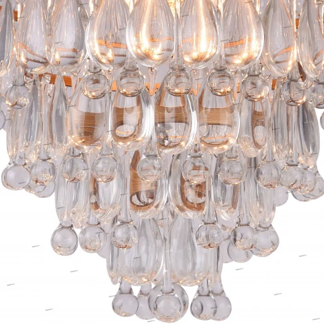 Подвесная люстра Arte Lamp Regina A4298SP-5AB