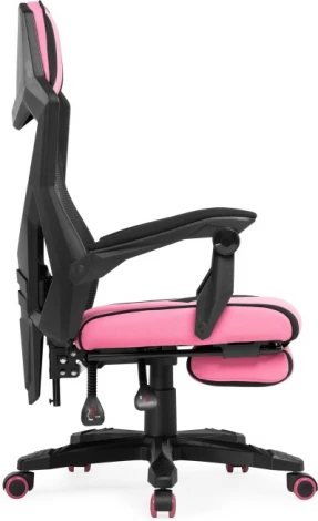 Компьютерное кресло Woodville Brun pink / black