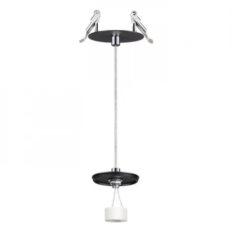 Встраиваемый точечный светильник Novotech Unite 370693 (220V)