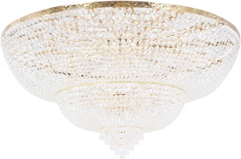 Подвесная люстра Maytoni Palace DIA890-CL-34-G