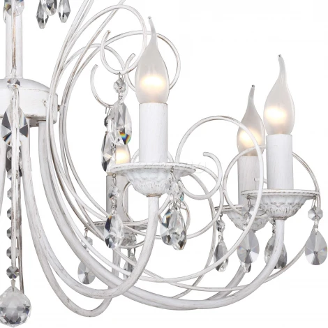 Подвесная люстра F-Promo Versailles 2157-8P