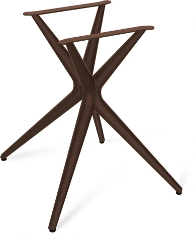 Обеденная группа Sheffilton SHT-DS140 коричневый