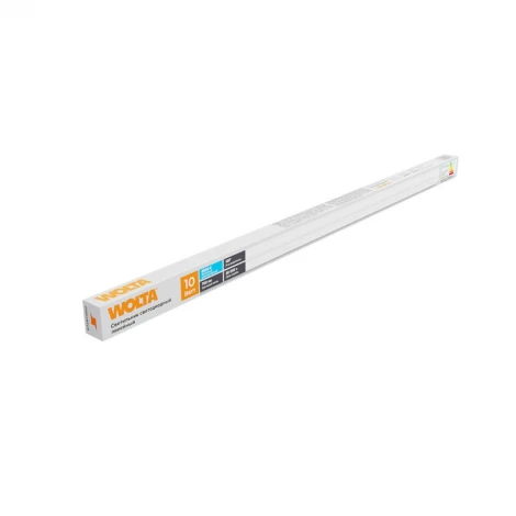 Настенный светодиодный линейный светильник Wolta WT5W10W60 10Вт 6500К
