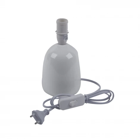 Настольная лампа Uniel UML-B305 E14 WHITE