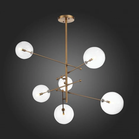 Потолочная люстра ST Luce Sandro SL1205.303.06